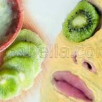 mascarilla de kiwi para piel grasa