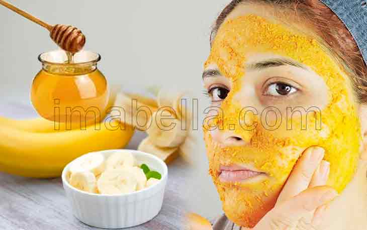 mascarilla de plátano para las arrugas