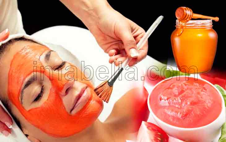 maswcarilla de tomate para eliminar las arrugas