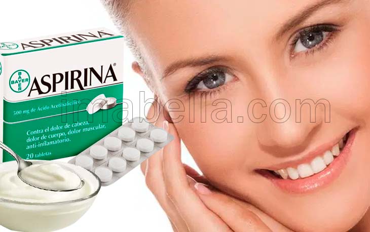Mascarilla De Aspirina Para El Acné